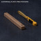 Кабель ROLLING SQUARE inCharge XL 0.3м Yellow (XLS03R)