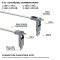 Кабель ROLLING SQUARE inCharge XL 2м White (XLM02R)