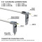 Кабель ROLLING SQUARE inCharge XL 3м White (XLL02R)