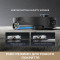 Робот-пилосос DREAME Aqua 10 Ultra Roller Complete Black (RLH71DE-1-BL)