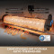 Робот-пилосос DREAME Aqua 10 Ultra Roller Complete Black (RLH71DE-1-BL)
