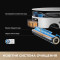 Робот-пилосос DREAME Aqua 10 Ultra Roller Complete Black (RLH71DE-1-BL)