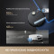 Робот-пилосос DREAME Aqua 10 Ultra Roller Complete Black (RLH71DE-1-BL)