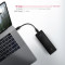 Карман внешний AXAGON Black Arrow Box NVMe PCIe M.2 to USB3.2