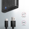 Карман внешний AXAGON SuperSpeed+ Raw Box M.2 SSD to USB3.2 Black (EEM2-SBC)