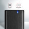 Карман внешний AXAGON SuperSpeed+ Raw Box M.2 SSD to USB3.2 Black (EEM2-SBC)