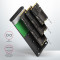 Карман внешний AXAGON SuperSpeed+ Raw Box M.2 SSD to USB3.2 Black (EEM2-SBC)