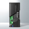 Карман внешний AXAGON SuperSpeed+ Raw Box M.2 SSD to USB3.2 Black (EEM2-SBC)