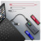 Карман внешний AXAGON Display Box NVMe SATA M.2 SSD to USB3.2 (EEM2-SD2)