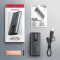 Карман внешний AXAGON Display Box NVMe SATA M.2 SSD to USB3.2 (EEM2-SD2)