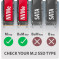 Карман внешний AXAGON Armored Box NVMe PCIe M.2 to USB3.2