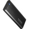 Карман внешний AXAGON SuperSpeed+ Raw Box NVMe SATA M.2 SSD to USB3.2 Black (EEM2-SB2)