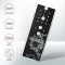 Карман внешний AXAGON SuperSpeed+ Thin Rib Box NVMe PCIe M.2 to USB3.2