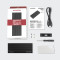 Карман внешний AXAGON SuperSpeed+ Thin Rib Box NVMe PCIe M.2 to USB3.2