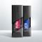 Карман внешний AXAGON Thin Screwless Box NVMe SATA M.2 SSD to USB3.2 (EEM2-GTS2)