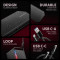 Карман внешний AXAGON Game Box NVMe SATA M.2 SSD to USB3.2 (EEM2-GAM)