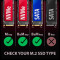 Карман внешний AXAGON Game Box NVMe SATA M.2 SSD to USB3.2 (EEM2-GAM)