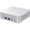 Неттоп GEEKOM A6 (R7 6800H 3.2GHz/16GB/SSD 1TB/WF6/BT/W11P) (GMA6R76800H-161-EU)