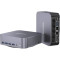 Неттоп GEEKOM GT1 Mega AI (Ultra 9 185H 3.9GHz/16GB/SSD 1TB/WF7/BT/W11P) (GMGT1MEGA-U9-185H-161-EU)