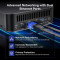Неттоп GEEKOM GT1 Mega AI (Ultra 9 185H 3.9GHz/16GB/SSD 1TB/WF7/BT/W11P) (GMGT1MEGA-U9-185H-161-EU)