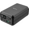 Повербанк з бездротовою зарядкою SANDBERG Laptop Powerbank 100W 27000mAh (421-13)