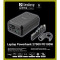 Повербанк з бездротовою зарядкою SANDBERG Laptop Powerbank 100W 27000mAh (421-13)