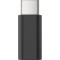 Бездротовий петличний мікрофон BOYA Boyamic 2-02 AI-PoweredMini Wireless Microphone Type-C & 3.5mm TRS Connectors Black