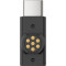 Бездротовий петличний мікрофон BOYA Boyamic 2-02 AI-PoweredMini Wireless Microphone Type-C & 3.5mm TRS Connectors Black