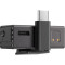 Бездротовий петличний мікрофон BOYA Link 3-02 AI-Powered Button-Sized Wireless Microphone Type-C & 3.5mm TRS Connectors