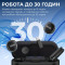 Бездротовий петличний мікрофон BOYA Link 3-02 AI-Powered Button-Sized Wireless Microphone Type-C & 3.5mm TRS Connectors