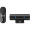 Бездротовий петличний мікрофон BOYA Magic-03 Transformable Al-Powered Mini Wireless Microphone Type-C & 3.5mm TRS Connectors