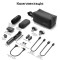 Бездротовий петличний мікрофон BOYA Magic-03 Transformable Al-Powered Mini Wireless Microphone Type-C & 3.5mm TRS Connectors