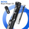 Бездротовий петличний мікрофон BOYA Magic-03 Transformable Al-Powered Mini Wireless Microphone Type-C & 3.5mm TRS Connectors