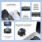 Бездротовий петличний мікрофон BOYA Magic-03 Transformable Al-Powered Mini Wireless Microphone Type-C & 3.5mm TRS Connectors