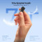Бездротовий петличний мікрофон BOYA Magic-03 Transformable Al-Powered Mini Wireless Microphone Type-C & 3.5mm TRS Connectors