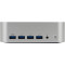 Неттоп GEEKOM A7 Max (R9 7940HS 4GHz/16GB/SSD 1TB/WF6E/BT/W11P) (GMA7MAXR97940HS-161T-EU)