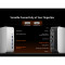 Неттоп GEEKOM A9 Max (RAI 9 HX 370 2GHz/32GB/SSD 1TB/WF7/BT/W11P) (GMA9MAXRAI9HX370-321T-EU)