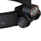 Фонарь налобный FENIX HM55R Black