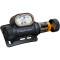 Фонарь налобный FENIX HM55R Black