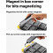 Електровикрутка HOTO Snapbloq S-A01 Electric Precision Screwdriver Master Set (QWLSA002)