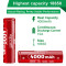 Акумулятор VAPCELL 18650 4000mAh 3.6V 10A FlatTop