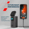 Повербанк CANYON OnPower 150 100W 15000mAh