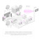 Антена MIKROTIK CubeSA 60Pro ac секторна 11.5dBi (CUBEG-5AC60AY-SA)