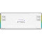 Клавиатура HATOR Hellyberry HK60 Linear Switch White/Violet