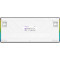Клавиатура HATOR Hellyberry HK75 Linear Switch White/Violet