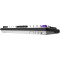 Клавіатура бездротова HATOR Hellyberry HK75 Wireless Linear Switch White/Violet