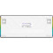Клавіатура бездротова HATOR Hellyberry HK75 Wireless Linear Switch White/Violet