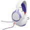 Наушники геймерские JBL Quantum 250 White