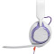 Наушники геймерские JBL Quantum 250 White