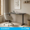 Компьютерный стол с электрорегулировкой высоты OFFICEPRO ODE1880B Black